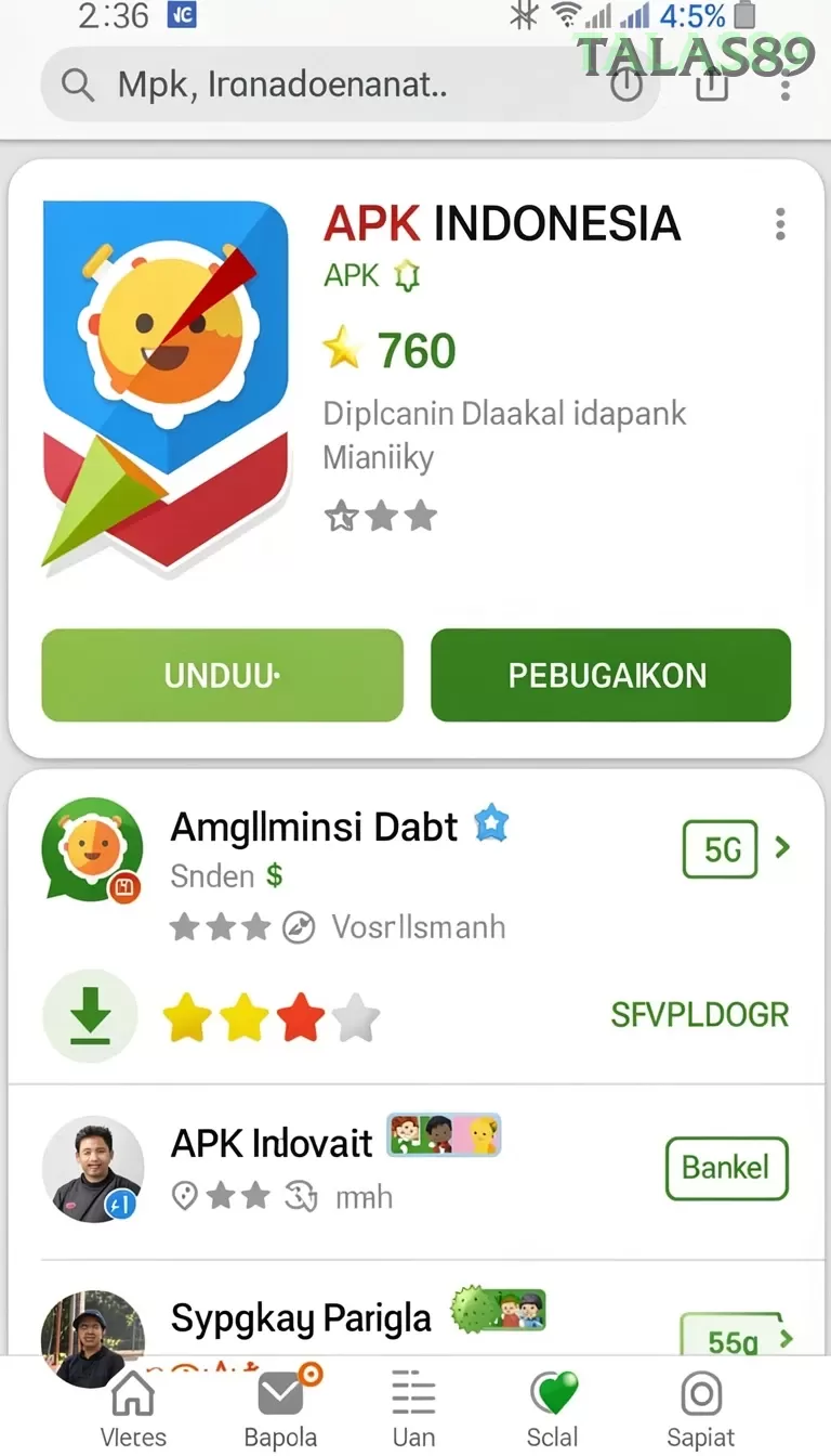 Screenshot Pragmatic4d nomor 3